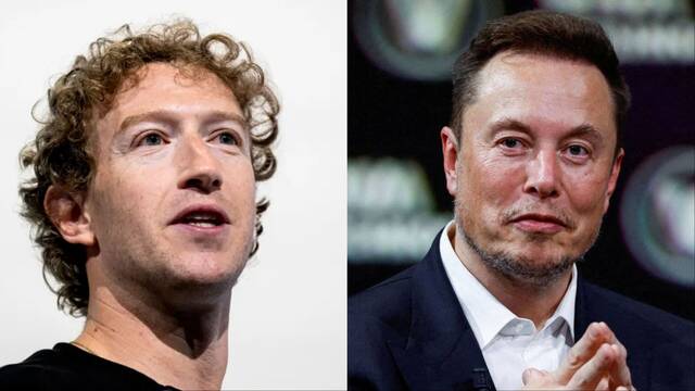 Adis a los telfonos mviles: Mark Zuckerberg y Elon Musk preparan los dispositivos del futuro en Meta y Neuralink