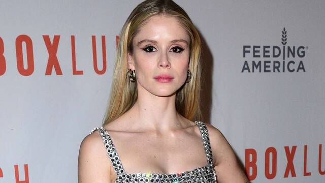 Erin Moriarty, estrella de 'The Boys', revela su lucha contra la extraa enfermedad de Graves: 'Nadie lo detect'