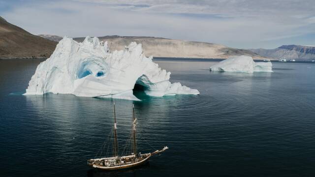 Cientficos detectan extraas seales de radio bajo el hielo de la Antrtida: 'Estamos viendo algo que no comprendemos'