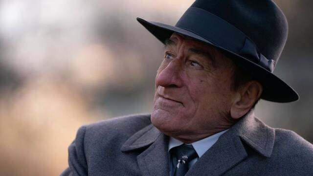 Fue un autntico fracaso en cines y arrasa en streaming: esta pelcula con Robert De Niro es nmero 1 mundial en Max