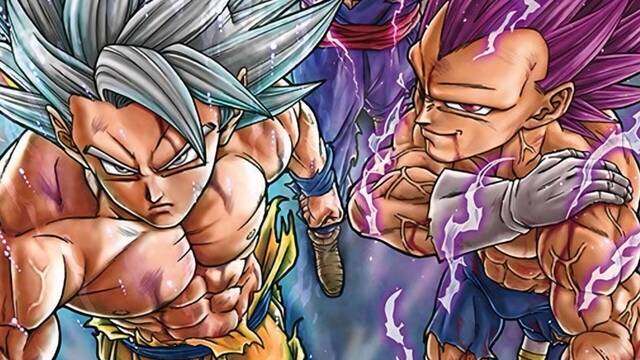 'Dragon Ball' adelanta noticias de 'cierto proyecto' con un dibujo bestial de Toyotaro: 'Est pasando por fin'