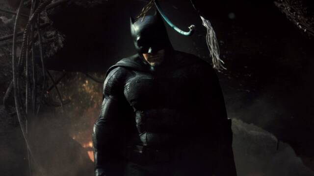 Los rumores eran ciertos: Batman es el mayor problema de Warner y DC y James Gunn no sabe qu hacer con el superhroe