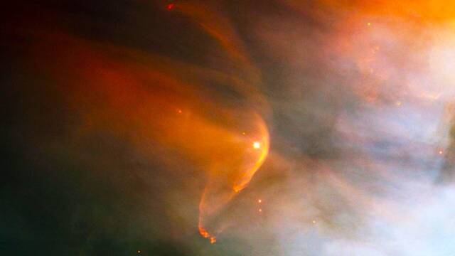 La NASA detecta un enorme 'muro de fuego' en los confines del sistema solar: 'El espacio no es como creamos'