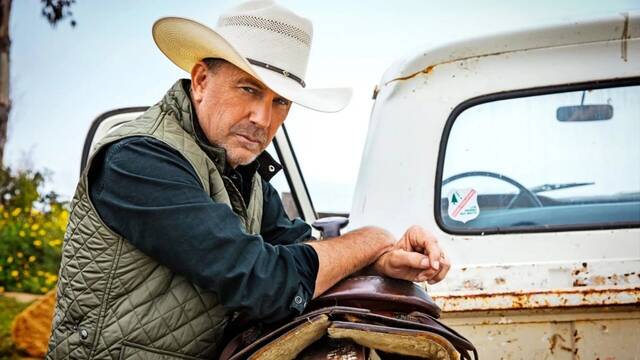 Kevin Costner admite que ha prohibido 'Yellowstone' a sus hijos: 'No quiero que la vean, pero lo harn'