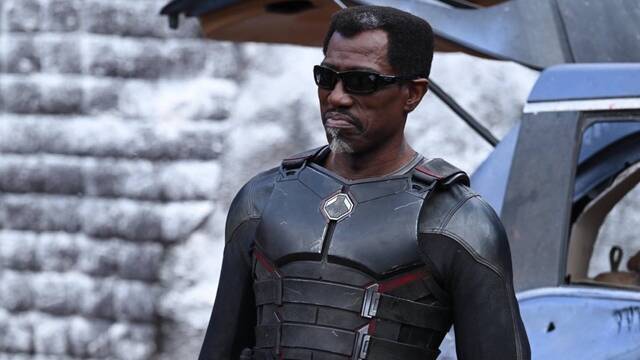 David S. Goyer, guionista de 'Blade', alto y claro sobre el regreso de Wesley Snipes y el error de Marvel: 'No es tan dif�cil'