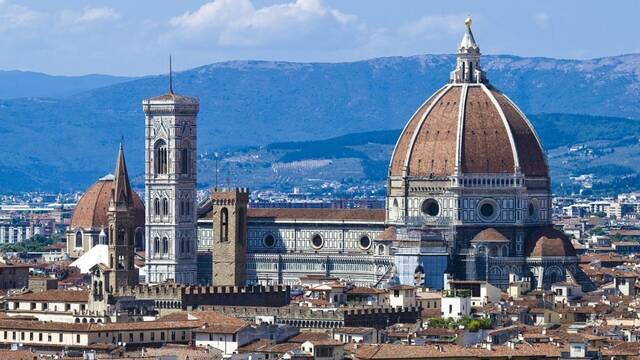 Adis al gigantesco monstruo de Florencia: Italia pone fin al peor smbolo de la ciudad y recupera su belleza tras 20 aos
