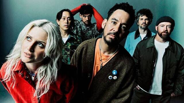 Linkin Park anuncia una segunda fecha en Espaa tras agotar 30.000 entradas en minutos y podrn comprarse desde maana mismo