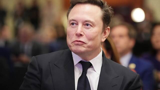 Elon Musk, rotundo con su oscura prediccin econmica: 'Los gobiernos nos llevan a la bancarrota global'