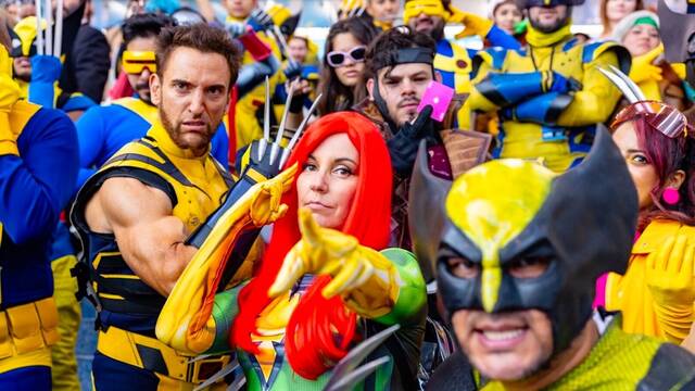 La San Diego Comic-Con de Mlaga revela a su primera gran estrella y ampla aforo: fecha de la venta de las nuevas entradas