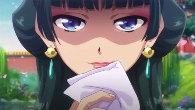 'Los diarios de la boticaria' cambia el anime oficialmente: piden ms protagonistas femeninas y otro tipo de personajes