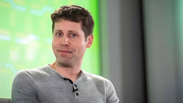 Sam Altman, tajante sobre el futuro de la IA y su papel en la civilizacin: 'Estamos creando un cerebro global'