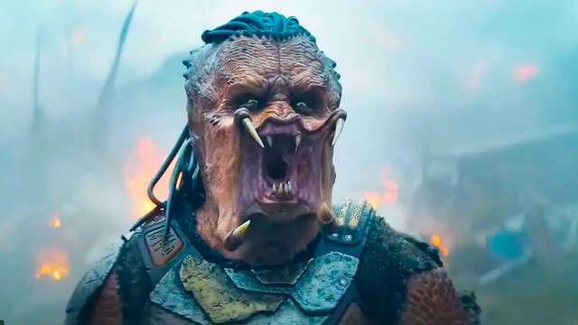'Predator: Badlands' no es el fin de la saga: su creador anuncia una idea indita que cambiar para siempre la ciencia ficcin