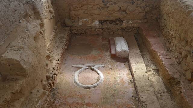 Cientficos descubren 'la Atlntida' de Badajoz: as es el santuario que aviva una de las leyendas ms grandes de la historia