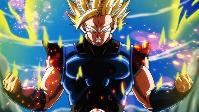 'Dragon Ball' recupera oficialmente a los desconocidos Saiyans Antiguos de Toriyama y Toyotaro desata su poder divino