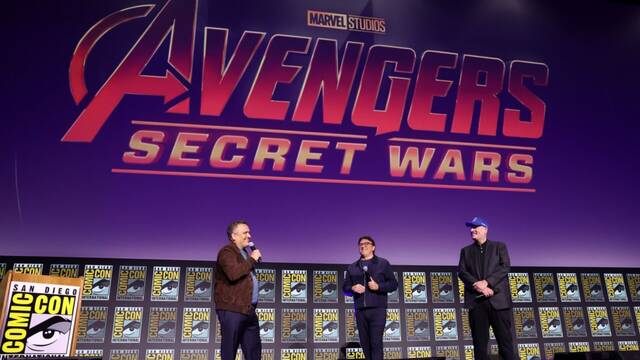 Marvel rompe la prohibicin de Disney y anuncia una nueva pelcula tras 'Avengers Secret Wars': y ya tiene fecha de estreno