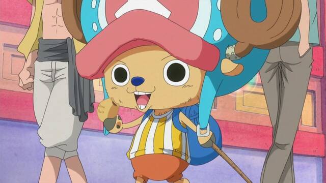 Ni es horrible ni da vergenza: as es Chopper en el live-action de 'One Piece' pero la temporada 2 en Netflix tardar