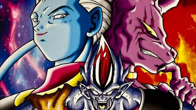 As es el desconocido antecesor de Beerus en 'Dragon Ball': un Dios de la Destruccin de la etapa del Saiyan Legendario
