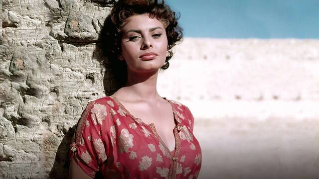 El pueblo medieval en Valencia que hizo llorar a Sophia Loren y que Hollywood jams olvid: 'Fue un momento mgico en mi vida'