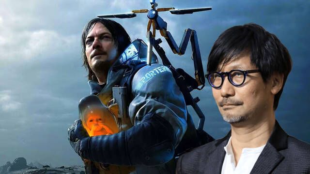 Es oficial: Death Stranding suma otra adaptacin y Kojima ficha al guionista del xito de ciencia ficcin 'Raised by Wolves'