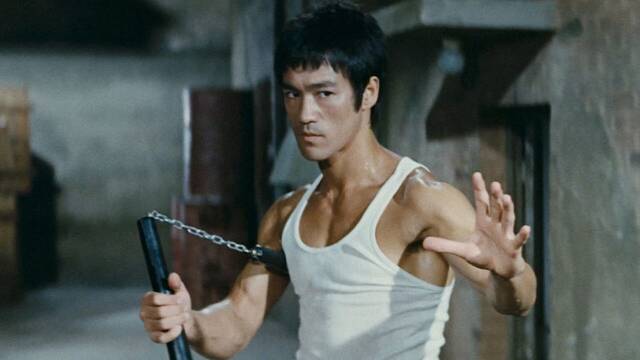 No es ciencia ficcin: China abraza la IA y 'cambia la esttica' de los clsicos de artes marciales de Bruce Lee y Jackie Chan