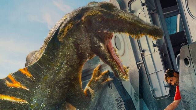 'Jurassic World Rebirth' triunfa en su homenaje a Steven Spielberg aunque no est exenta de fallos