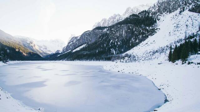 El misterioso fen�meno en r�os y lagos del que advierten los ge�logos: puede ser mortal y tambi�n se da en Espa�a