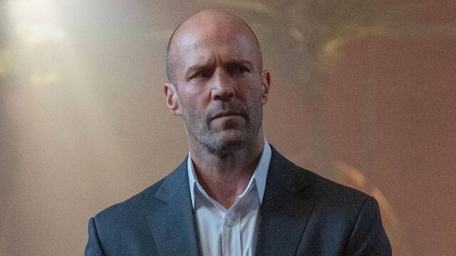 Jason Statham conquista Prime Video: su �ltima pel�cula arrasa y se convierte en la n�mero 1 de Espa�a y el mundo