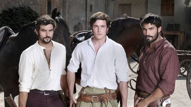 Ni La Favorita ni La Promesa: llega a Netflix la serie espa�ola de �poca que muchos ya llaman la nueva 'Pasi�n de gavilanes'