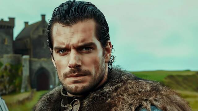 Henry Cavill no est solo: una leyenda del cine de Hollywood lo acompaa en el pico remake de 'Los inmortales'