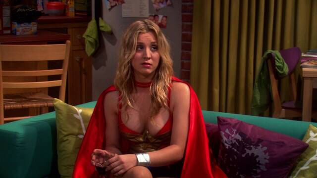 Kaley Cuoco hundi la carrera de una actriz de 'The Big Bang Theory' por culpa de un error: 'Me rompi el corazn'