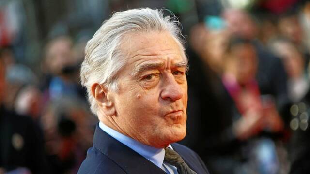 Robert De Niro, fascinado con la mejor comida de Espa�a: 'Esto no es una comida, es algo incre�ble'