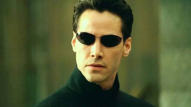 Keanu Reeves tuvo que ver anime de ciencia ficcin obligado por las Wachowski antes de 'Matrix': 'No saba qu estaba viendo'