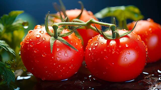 Jos Miguel Mulet, bilogo, sobre que los tomates 'no sepan a nada': 'El problema es que hay que alimentar a mucha gente'