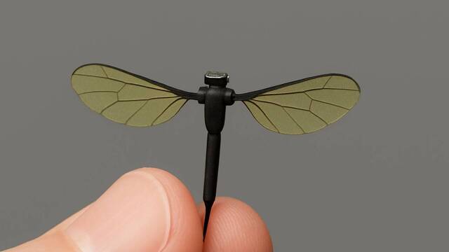 No es ciencia ficcin: alarma por el avanzado dron del tamao de un mosquito con el que China da un salto tecnolgico militar