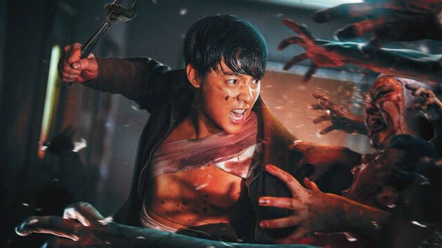 La pelcula de zombis asitica de Netflix que busca superar a '28 aos despus': llega pronto y arrasar en streaming