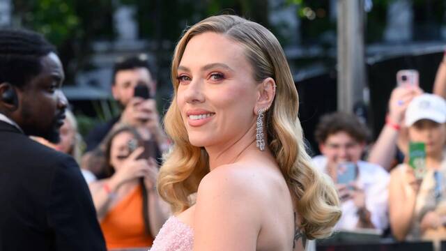 Scarlett Johansson, tajante para no ser incluida en los crditos de 'Thunderbolts': 'No particip en la pelcula'