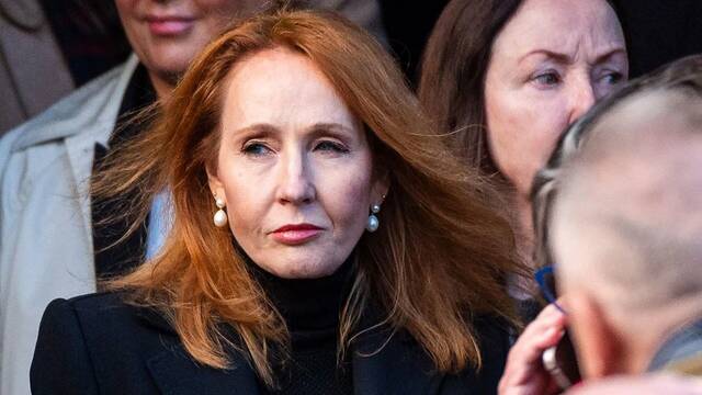 J. K. Rowling, tajante sobre el futuro de la serie de 'Harry Potter': 'Los episodios son muy, muy buenos'