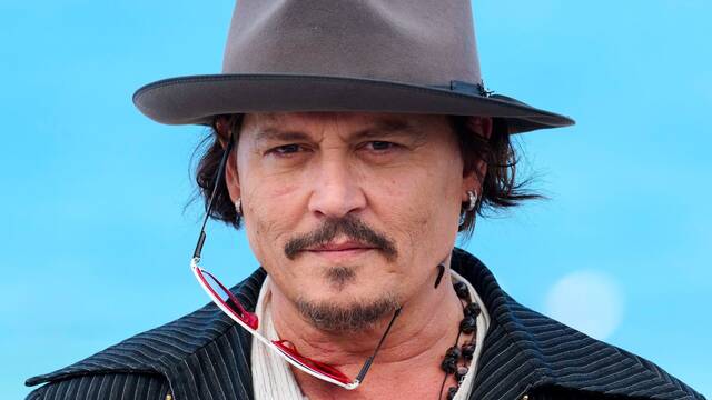 Johnny Depp, rotundo: 'Fui un pelele de pruebas para el movimiento #MeToo durante aos'