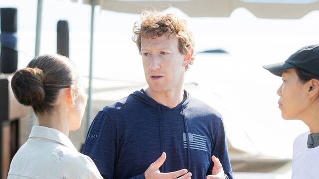 Mark Zuckerberg crea un 'colegio ideal' y fracasa estrepitosamente: 'Ningn alumno se graduar antes del cierre'