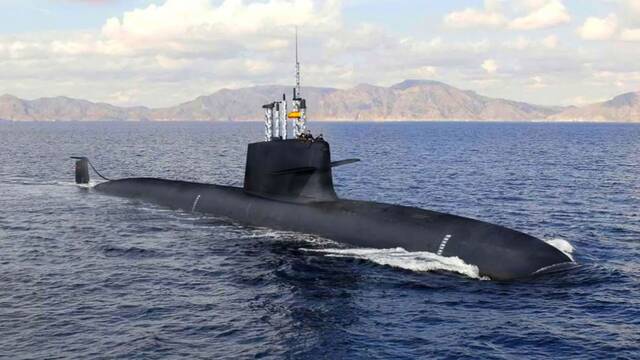 Ni China ni EE.UU: Espaa sorprende al mundo con su nuevo submarino de ltima generacin y alcanza un logro militar histrico