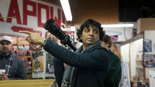 La nueva pel�cula de terror con M. Night Shyamalan y Jake Gyllenhaal va a sorprender: es un drama rom�ntico sobrenatural