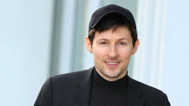 Pavel Durov, el enigm�tico creador de Telegram, afirma tener m�s de 100 hijos: 'Tengo mi testamento escrito'