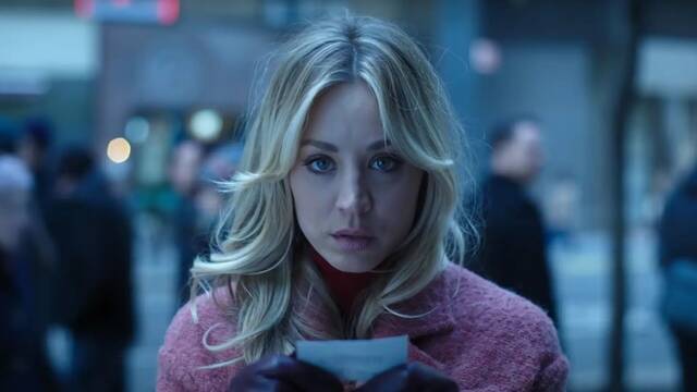 Kaley Cuoco protagoniz el momento ms oscuro de 'The Big Bang Theory': 'Actuaron como si nunca fuera a volver a caminar'