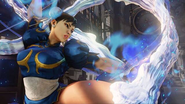 Capcom encuentra a la nueva y atractiva actriz de Chun-Li para el live-action de 'Street Fighter': 'Muy buena eleccin'
