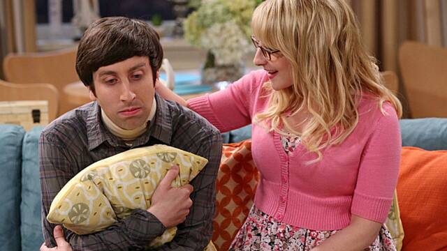 Una estrella de 'The Big Bang Theory' revela la dura y triste verdad detrs de la serie: 'Se ha muerto alguien o algo?'