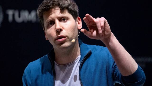 Sam Altman, CEO de OpenAI, rotundo con el futuro de la IA: 'Los nios que nazcan hoy asumirn que siempre ha estado ah'