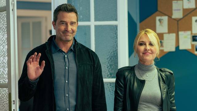 Los creadores de 'Machos alfa' hablan alto y claro sobre la duracin de la serie: 'A lo mejor no hacemos ninguna ms'