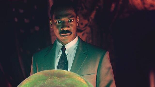 Eddie Murphy reniega de una de sus pel�culas menos conocidas: 'No me gust� y lo pas� realmente mal haci�ndola'