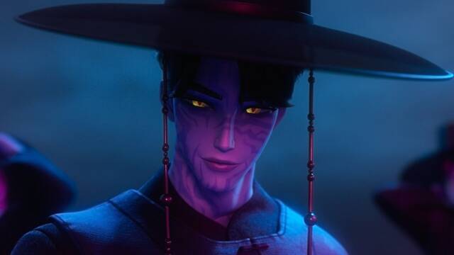 Netflix arrasa con su nueva pelcula de animacin K-pop: 'Es casi perfecta y de visionado obligatorio'