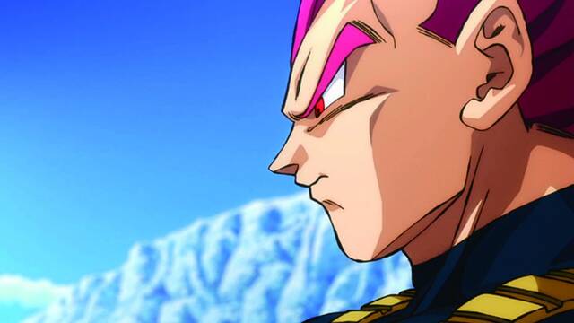 La mejor transformaci�n de Vegeta en 'Dragon Ball' sigue siendo insuperable: pero despert� el poder del saiyan m�s peligroso
